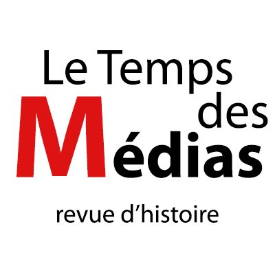 Créée en 2003, la revue Le Temps des médias est l'une des premières revues européennes consacrées à l’histoire des médias. https://t.co/uzWQ4RvrP1