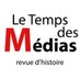 Le Temps Des Médias (@TempsDesMedias) Twitter profile photo
