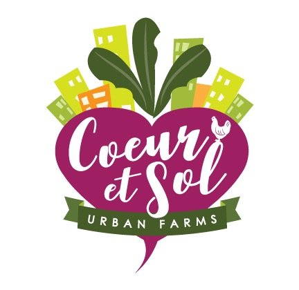 Coeur et Sol Urban Farms