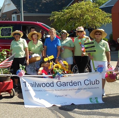 TrailwoodGarden's profile picture. We aim to stimulate interest in  horticultural activities, and to promote friendship, beautification of  our community, and the love of gardening.