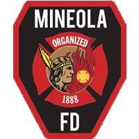 The Mineola Volunteer Fire Department provides fire service to the Village Of Mineola and surrounding areas when called upon.