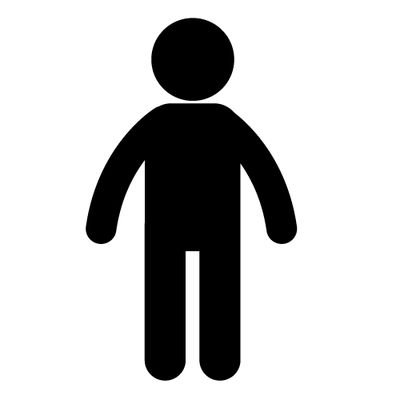 I am the HUMAN.