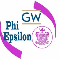 Phi Epsilon of Sigma (@phiepsilongwu) 's Twitter Profile
