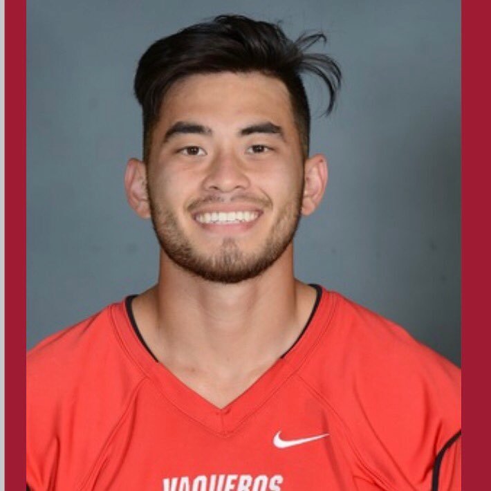 Family, Ambition, Football, and Attitude...4 things in my life that keep every day alive for me