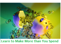 mymoneyinformnt's profile picture. We want to help you save your money, make more money, and keep track of your money.