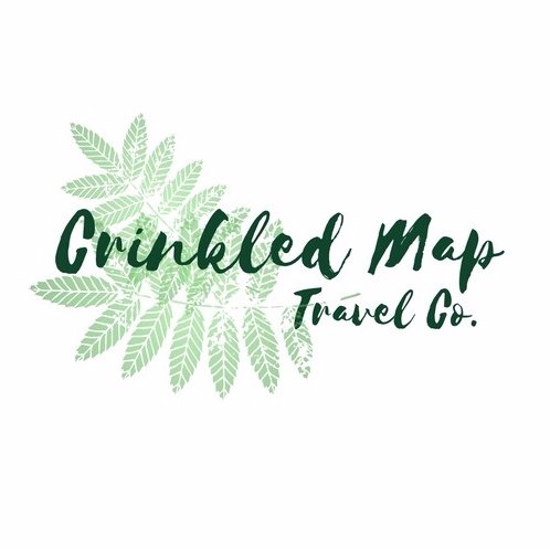 Crinkled Map Travel Co. | Travel Coordination Specialists | Personalizing vacations with your wanderlust in mind!