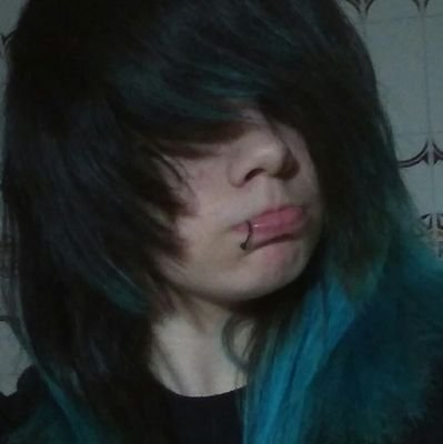 Yo soy yo xd, Batería, Otaku, Gamer, Gryffindor, Punk. Peliazul con mechas negras. Del poble. Soy el pez que va en contra de la corriente xd.Karate= Dojo Satori