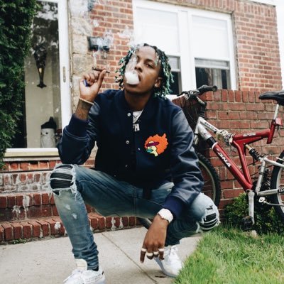 riichthekid's profile picture. stay down til you come up 🕊