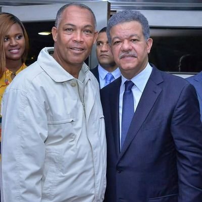 Padre, amigo y fiel Seguidor del Líder @LeonelFernandez
Próximo Presidente de @fpcomunica de Villa Isabela