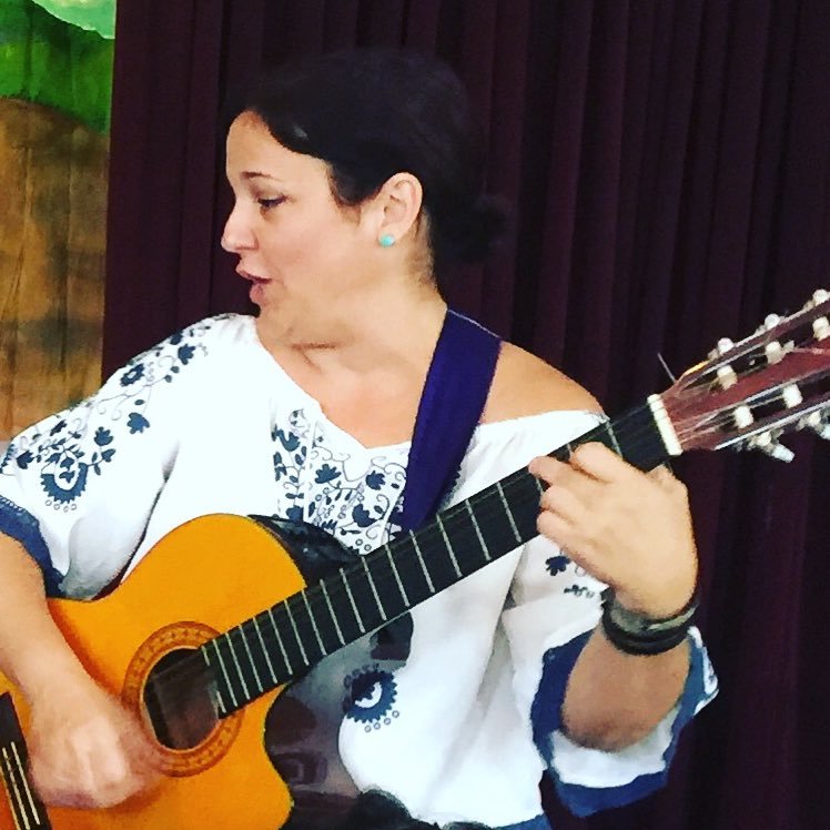 _ritarosa's profile picture. Cuban American/ Children’s author/ Awarded Scholastic Author, and 4 time Latin Grammy nominee Founder of Pikitin Learning Projects. Proud mom of 2❤️❤️