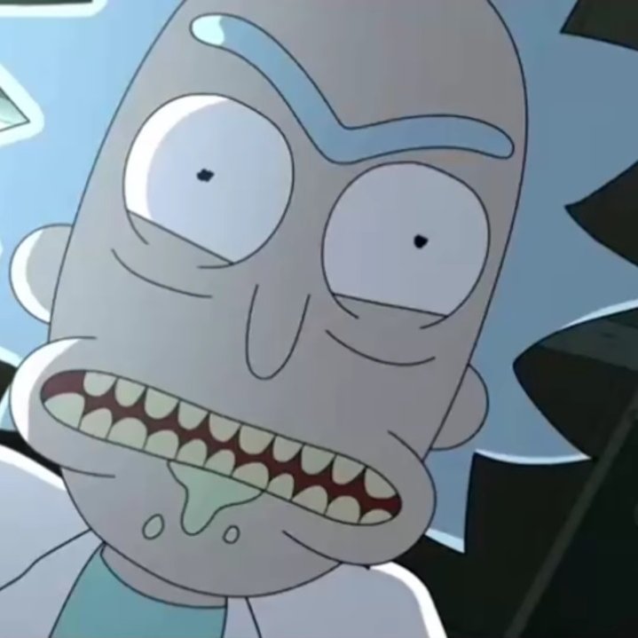 I WANT THAT SAUCE MORTY! THAT SWEET SWEET DARKNET SAUCE!