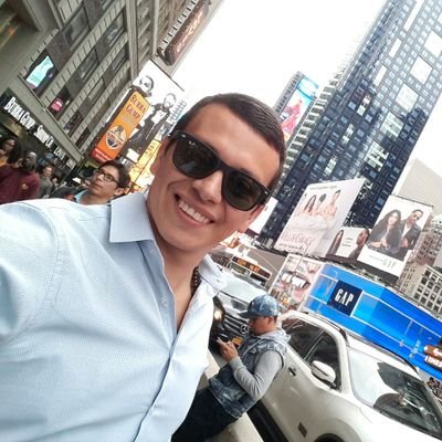 Periodista y amante de las causas sociales