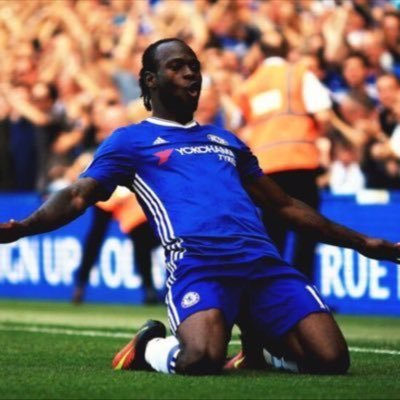 Professional footballer for Chelsea & Nigeria.