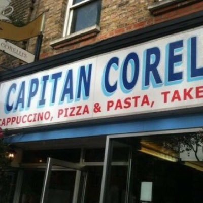 capitan_corelli's profile picture. 40+years feeding battersea