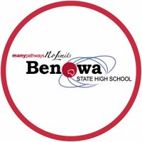 Benowa SHS (@benowashs) 's Twitter Profile
