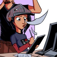 Cynthia S. Machado (@theamat) 's Twitter Profile