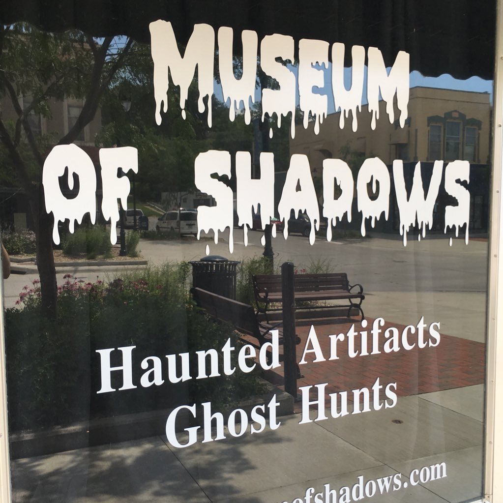 Voted one of the most haunted museums in the world,largest array of obscure & Haunted artifacts from around the world https://t.co/uK3ftuzeou #haunted