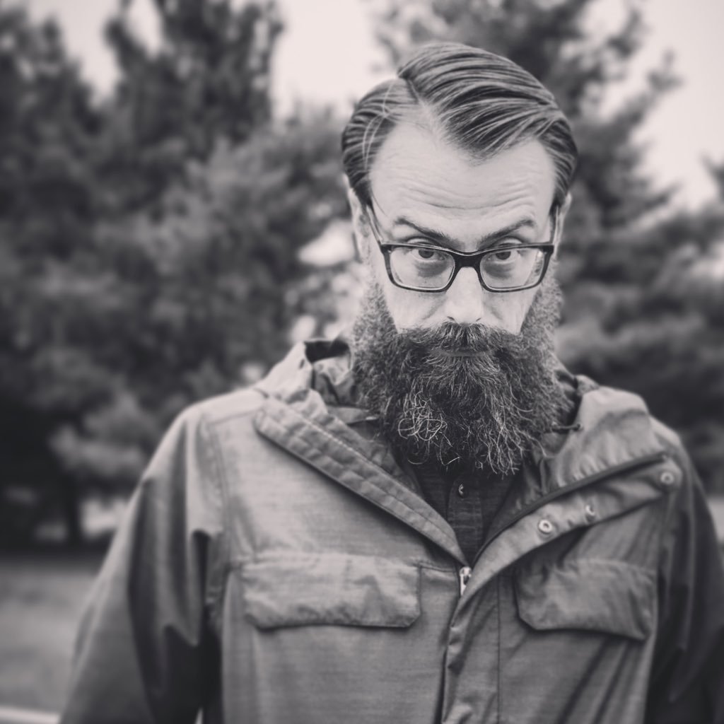 Lanky Nerd, Music Geek