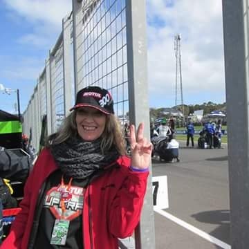 On a good journey in life,meeting amazing people from all over the world. #RespectForAllMotoGPRiders
#Motulsuperfan #Motul
#MM93 #AM73 ✊✊✌