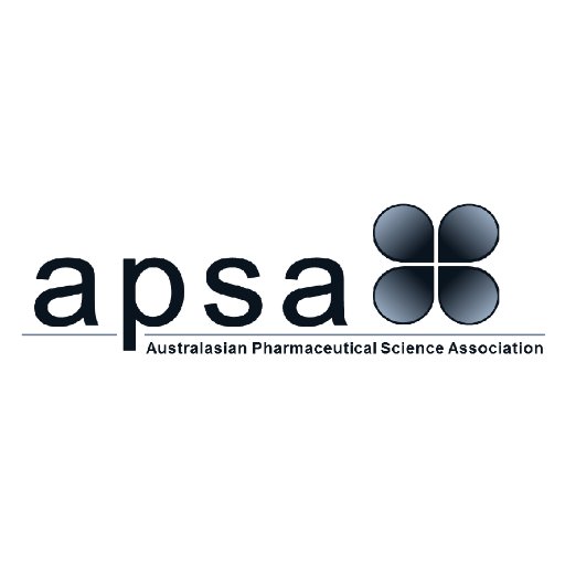 Curated news from the Australasian Pharmaceutical Science Association (APSA). Tweets/RTs are for information purposes only and do not represent endorsements.