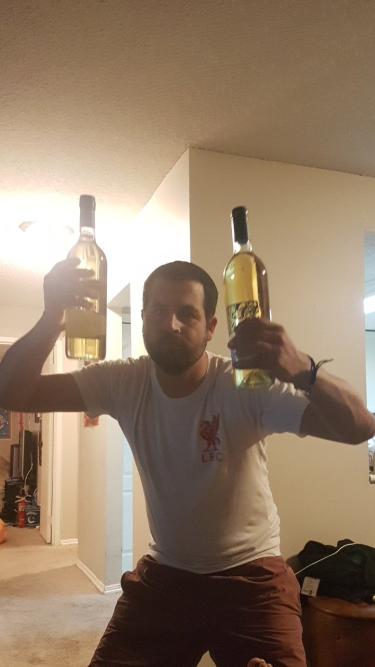 DrunkBrown2Bure's profile picture. I live tweet my whole life. I drink a lot, like a lot. My love of cats is fucking weird. I’m a legend, my followers are losers. canucks, mariners, liverpoolFC