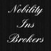 Nobility Ins Brokers (@nobilitygroup) Twitter profile photo Nobility Ins Brokers (@nobilitygroup) Twitter profile photo