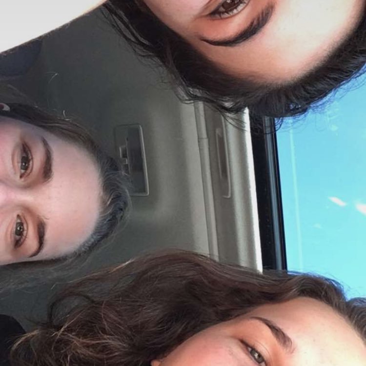 • 4 girls • 1 fëRñ plant • A WHOLE LOTTA WEED •