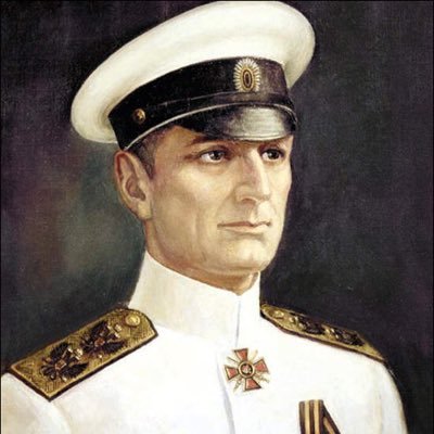 Ex-Polar adventurer and Admiral, true heir of Russia and Biggest Rival to the Kaiserreich! #VladivostokBetterThanPetrograd
