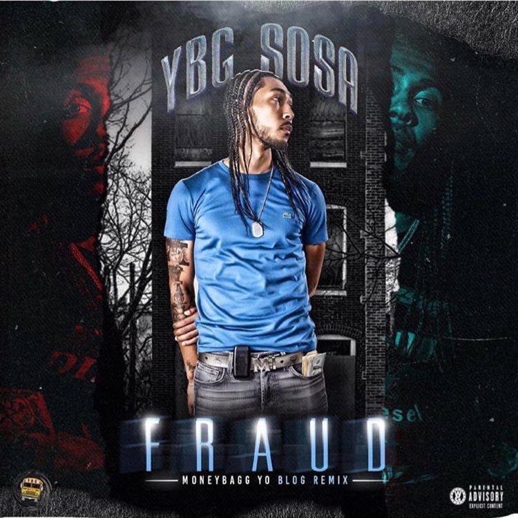 ⚠️NEW MUSIC🎵 ALERT‼️ CLICK THE LINK ⬇️ “FRAUD” Exclusively on @Spinrilla 🚌🌎💙 #YBGSosa #YBGWorld #RespectTheBus #IOU