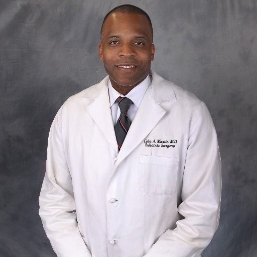 Husband, Father, Professor of Surgery Division Chief of Pediatric Surgery Washington University St. Louis. Surgeon in Chief of St. Louis Children's Hospital.