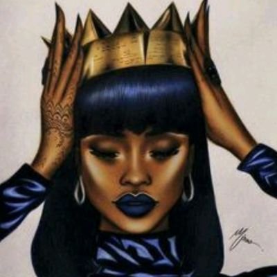 brownskindiva28's profile picture. Wife, Mother, Daughter, Auntie, and Proud AA  #NeverTrump I will block all haters Proud Independent BORN WOKE 👑