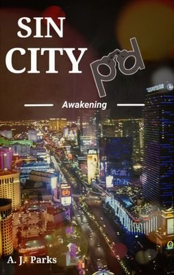 Sin City PD is a crime/police procedural, mystery book series. -Awakening- book 1 is now available on Kindle!