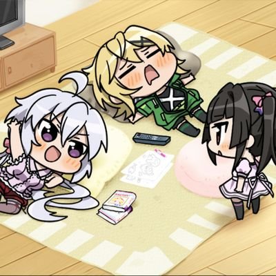 ただの社会人 アニメゲーム好き シンフォギア以外のこともちらほら呟きます。
クリス可愛いよクリス
最近はVGやったりしてます
イベントやライブにもちょこちょこでかけたりと雑多アカウントですがよろしくお願いします
マクロスのイベントにはよく出没してます
最近はナイトレインにお熱