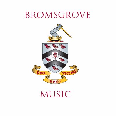 The official Twitter account for the Music School and Routh Concert Hall at Bromsgrove School. #BromsMusic