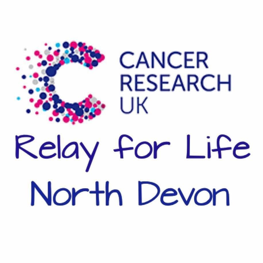 Relay for Life North Devon will be taking place 28th - 29th July 2018 at Barnstaple Rugby Club EVERYONE IS WELCOME!!Join us in walking to beat Cancer sooner.