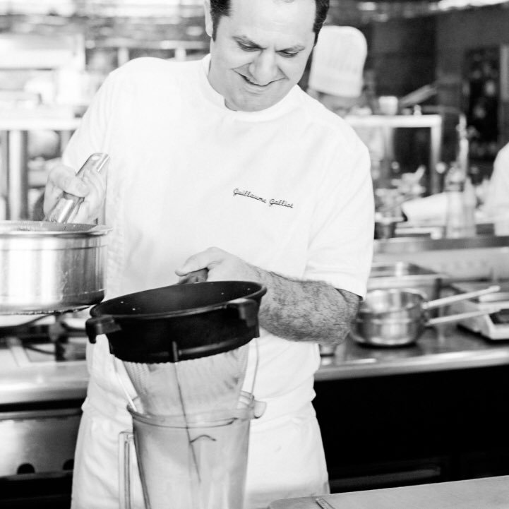 G_Galliot's profile picture. Chef *** #michelinguide Caprice Restaurant #lesgrandestablesdumonde Outside the kitchen: 🎶 , ⚽️ , 🍫 , Food & 🍷