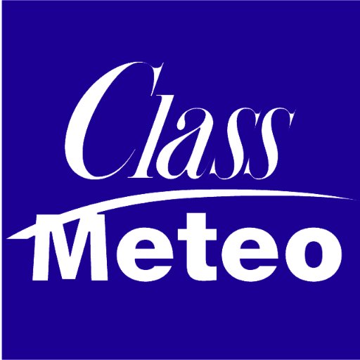 Servizi Meteo per TV, Radio, Web, Aziende e mezzi Pubblici! 
Daily weather news, video and alerts from Class Meteo