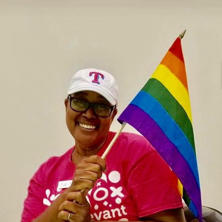 Dallas Senior Affairs Commissioner D2, Married to the beautiful Dr T’Anya Carter 🏳️‍🌈  Pronouns:She/Her