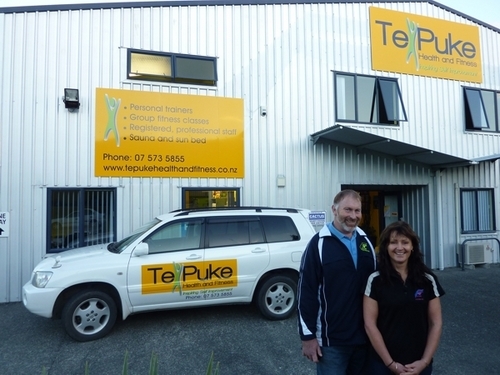 Te Puke Health and Fitness have an extensive range of modern equipment, the world's most popular classes, personal trainers, and physiotherapy.