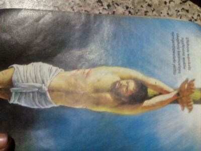 To worship the Creator is my daily bread. That is why we are here on earth. Hallelujah HIM.Music& Carpenter.