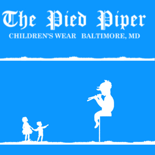 Baltimore's best children's clothing and gift boutique for  51 years! Located in The Village of Cross Keys! Follow us on Instagram: @piedpiperkids