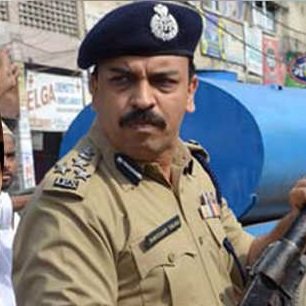 Indian Police Service officer of 1996 batch, currently posted as Additional Director General of Police, Special Task Force, Uttar Pradesh.