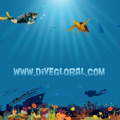 🦈 @dive_global : dive site reviews, maps, news, blog, jobs, photos,  videos, etc. Happy bubbles !