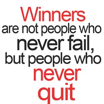 I am a person having some goals in mind to achieve.