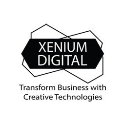 XeniumDigital's profile picture. Xenium Digital is the Best Augmented reality (AR), Virtual reality (VR)  Company in Mumbai,