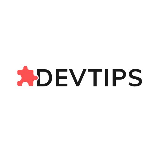 DevtipsDE's profile picture. 