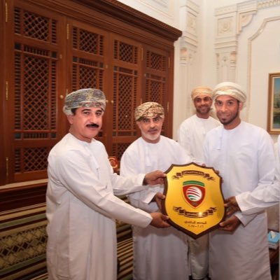 مشرف نشاط رياضي بوزارة التربية - Oman U17 National Team Coach