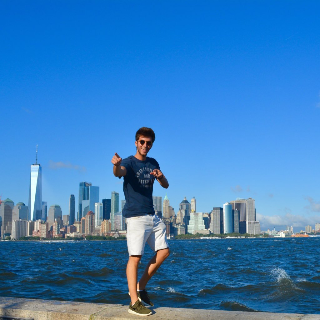 MolaAlbert's profile picture. Sports Science 🎓