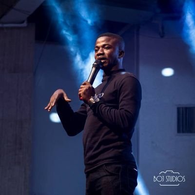 Comedian|Compere (Mc) |
|Presenter |Trained Accountant|Actor|Voice-over Art
Trouble Crasher and wahala solver