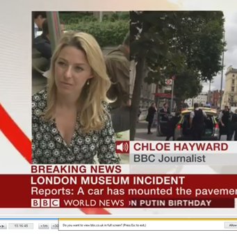 Health Editor Producer, @BBCNews at 6 & 10 TV, previously @BBCNewsnight Politics and reporter @BBCbusiness. All views my own. Email: chloe.hayward@bbc.co.uk